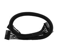 Diheohg ATX 24Pin to 18+10Pin Motherboard PSU Modular Power Cable for Master V550 V650 V750 V850 V700 V1000 Cooler