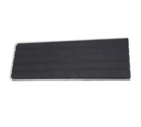 Diheohg Auto Aluminum Left Foot Rest Pedal Cover Trim for -30 2020 2021