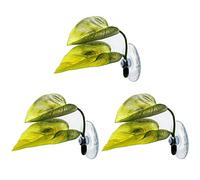 Diheohg Beta Fish Hammock Plant Leaf Mat Fish Spread Reproduction Rest Bed