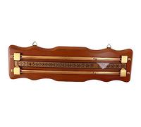 Diheohg Billiards Dashboard Snooker Marker Board Player Calculation Number Tools Billiards Density Board Integrator
