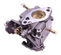 Diheohg Boat Engine 8M0129551 8M0109534 Carburetor Set for Mercury Mariner Outboard Engine 4 Stroke 15HP 20HP Bypass Model