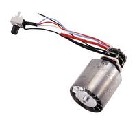 Diheohg Brushless Turbo Jet Motor with 130,000 RPM Rotation and Control Board for Brushless Blower, Violent Fan.