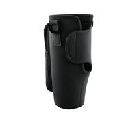 Diheohg Carry Bag with Phone Pocket, Water Bottle Holder with Adjustable Strap and Straw Cover