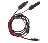 Diheohg DC7909 Solar System Battery Storage Solar Power Connector PV Panel Waterproof Plug Wiring Cable