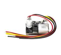 Diheohg DC9V-12V to 150V-220V DC Boost High Voltage Power Supply for SZ3-1 QS30-1 IN14 Nixie Tube Glow Clock Easy Installation