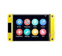 Diheohg Development Board ESP32 WiFi Bluetooth 2.8 Inch 240X320 Smart Display Module TFT Touch Screen
