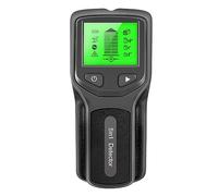 Diheohg Five in One Metal Detector for Studs, Wall Scanner, Wire and Wire Detector, Depth Locator, Electrical Box Locator, Easy to Use