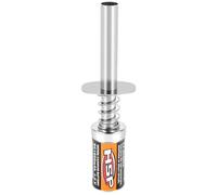 Diheohg For 80101 1800MAh 1.2V Glow Plug Igniter for RC Car 1/8 1/10 80101 Rechargeable Glow Igniter-No Charger