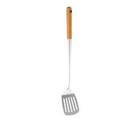 Diheohg Frying Spatula, 17 Inch Wok Spatula, Stainless Steel Wok Spatula