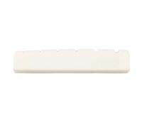 Diheohg Guitar Bridge Guitar Bone Ivory Bone Nut Saddle Saddle Bridge Acoustic