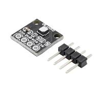 Diheohg GXHT30 SHT30 Module High Precision Digital Temperature Humidity Measurement Sensor Module IIC I2C Interface