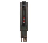 Diheohg Instrument Hardness Water High Precision EC TDS Tester PH Meter Aquarium Pool Water Quality Purity Test Pen