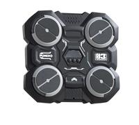 Diheohg Kids Music Machine Intelligent Music Machine Wall Mount Decompression Target Wall Trainer