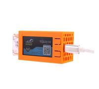 Diheohg Nerdminer V2 Pro Miner 78KH/S Mini with BTC Fan Solo Mining Miner A