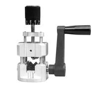 Diheohg Portable Aluminum Alloy Stripper Manual Stripping Tool Electric Cable Peeling Machine 2-20mm with Crank