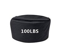 Diheohg Sand Bag Training Sand Training Heavy Duty Adjustable Sand Fitness for Lifting Exercise Bodybuilding 100Lbs