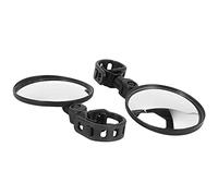 Diheohg Scooter Mirror for M365 M365 Pro for ES1 ES2 EF1 Bicycle Mirror