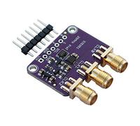 Diheohg Si5351A I2C 25Mhz 8Khz To 160Mhz Clock Generator Bypass Table for D9I2