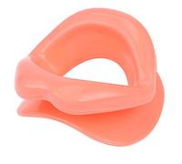 Diheohg Silicone functional rubber thinner exercise mouth piece anti-wrinkle muscles