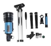 Diheohg Top Telescope for Kids Adults, Portable Refractor Telescopes with 70mm Aperture (15X-150X) for Beginners, 300mm Travel Telescope and Easy to Use