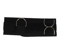Diheohg Training Resistance Band Power Belt Traction Force Waist Rope Tire Heavy Weight Gym Equipment for Weightlifting