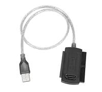 Diheohg USB 2.0 to IDE SATA S-/2.5/3.5 Adapter Cable