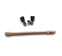 Diheohg Vacuum Tubeless Extended Tire Valve Adapter for M365 / Pro Max G30 Electric Scooter Parts