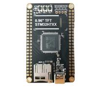 Diheohg WeAct STM32H7 STM32H750VBT6 STM32H750 STM32 Demo Card Base Board Development Board (A)