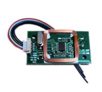 Diheohg Wiegand Uart TTL Dual Frequency 125KHz 13.56MHz RFID Card Reader Module