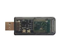 Diheohg ZigBee 3.0 Silicon Labs Mini EFR32MG21 Universal Open Hub Gateway USB Dongle Chip Module ZHA NCP OpenHAB