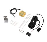 Diheohg Zigbee Tuya Garage Door Controller Intelligent Synchronization Garage Shutter Door Controller Rolling Shutter Door Controller Smart On/Off Switch
