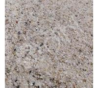 Dihl 1KG Model Railway Train Track Ballast Material, 1-2.5mm Flint Stones, Beige. also Suitable for Modelling Scenery, Landscapes, Dioramas and More - 1000g