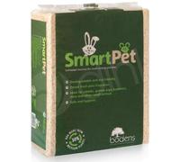 Dihl Smart Pet Small Animal Wood Shavings Natural Pet Bedding 3.2KG, Dust Extracted Premium Pet Bed Substrate, Odour Control, For Rabbit, Hamster, Gerbil, Guinea Pig, Mouse, FSC Approved, Large
