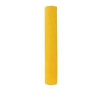 DIHRVTHC Brand Multi-Purpose Pole Padding Wrap Around Post Protector for Basement Garage Basketball Hoop Safety Foam Column Cover Waterproof Vinyl Cushion for Kids Playground(Yellow,20cm/7.9in-H-4FT)