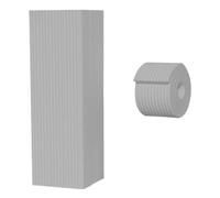 DIHRVTHC Square Basketball Hoop Pole Padding,Waterproof Column Guard for Outdoor/Indoor Sports,Thick Pearl Sponge Wrap, Wear-Resistant Protective Sleeve for Post(Grey,8"*236”)