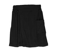 DII Adjustable with Velcro and Pocket, Polyester, Black, 54x20