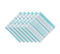 DII Beach Stripe, Polyester, Napkin Set