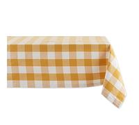 DII Classic Tabletop, Cotton, Honey Gold, Tablecloth, 60x120