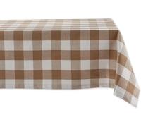 DII Classic Tabletop, Cotton, Stone, 120" x 60" (Rectangular)