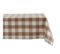 DII Classic Tabletop, Cotton, Stone, Tablecloth, 60x84