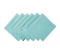 DII Collection, Cotton, Aqua, 20x20