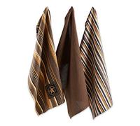 DII Dishtowels, 100% Cotton, Star, 18x28