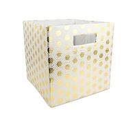 DII Honeycomb, 100% Polyester, Gold, S