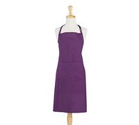 DII Kitchen Collection, Cotton, Eggplant, Standard