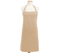 DII Kitchen Collection, Cotton, Pebble, Chef Apron