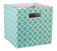 DII Lattice, Polyester Cardboard, Aqua, L