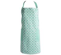 DII Perfect for Cooking, Baking, Crafting, BBQ-Aqua, Cotton, Apron