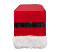 DII Santa Belt, Cotton/Polyester, 14x72