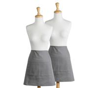 DII Set of 2-Gray
