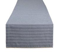 DII Table Runner, Cotton, French Blue, 14x72